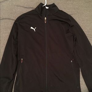Puma Athletic Jacket Size L